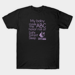 ABC Honor Roll T-Shirt